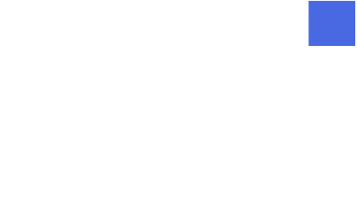 Logotipo de Agencia br en blanco